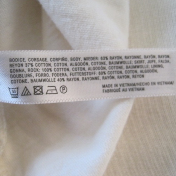 Saturday Sunday (Anthropologie) Ceridwen Sweatshirt Dress - Picture 8 of 9